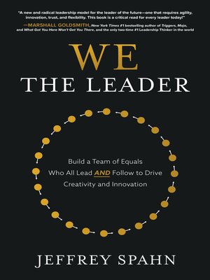 We the Leader - ebook